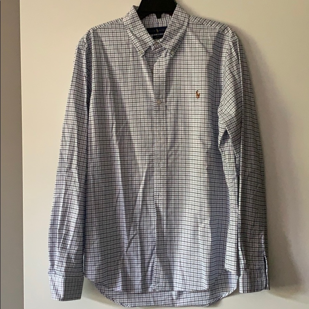 Ralph Lauren Men’s Button Down